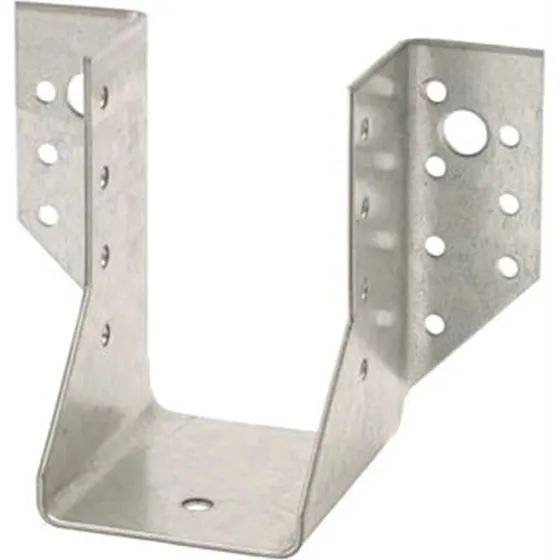 PASLODE Bjælkesko U 115x190 mm pregalvaniseret 2 mm (25 stk)