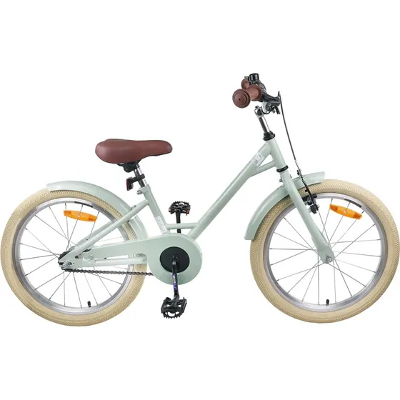 vidaXL Brnecykel 20 tommer (611 r) Lys grn