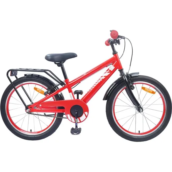 vidaXL Brnecykel 18 tommer (57 r) Rd