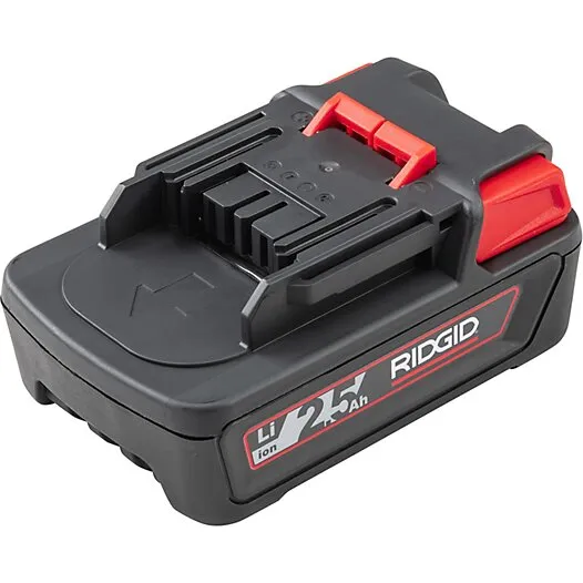 Ridgid 18V Li-ion batteri 2,5Ah