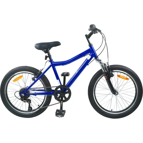 vidaXL Brnecykel 20 tommer 6-Speed (6-11 r)