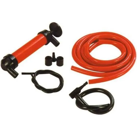 3-i-1 pumpe til alle væsker – komplet sæt