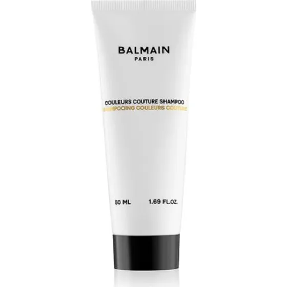 Balmain Couleurs Couture Shampoo 50 ml (rejsestørrelse)
