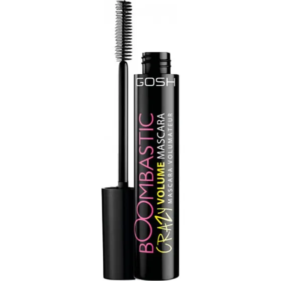 Gosh Boombastic Crazy Volume Mascara 13 ml – Extreme Black
