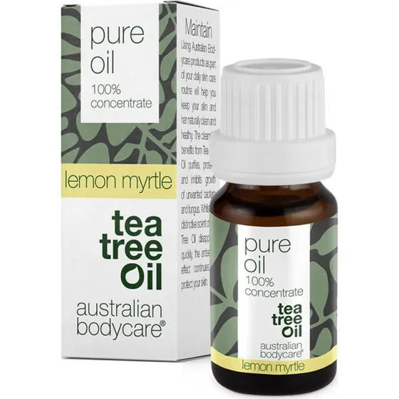 Australian Bodycare Pure Oil Lemon Myrtle 10 ml