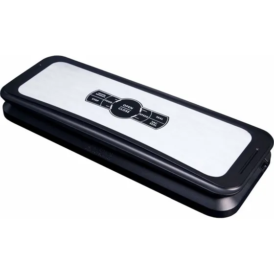 Gastronoma 18310003 vakuumforsegler 30 cm  sort/slv