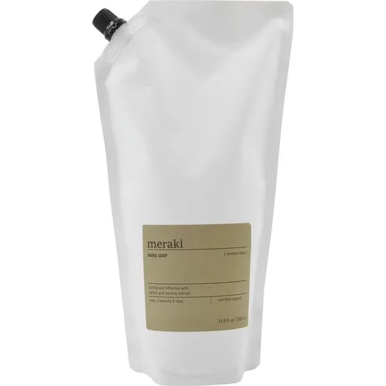 Meraki Håndsæbe Refill Northern Dawn 1000 ml