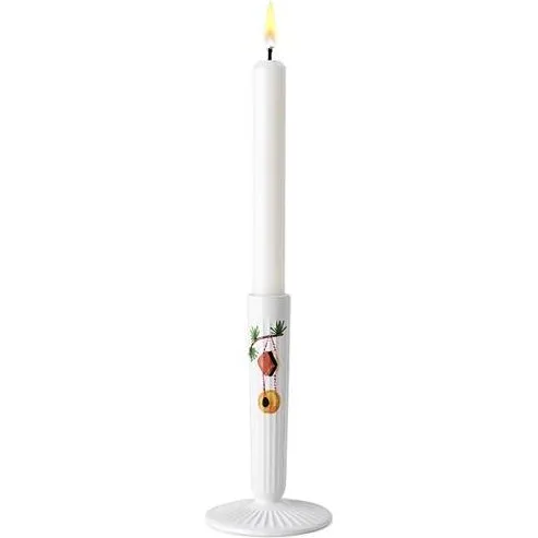 Kähler Hammershøi Christmas lysestage, 16 cm