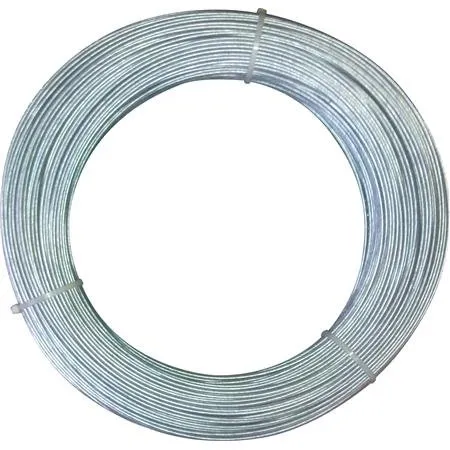 Wire PP-forhudning 2,3 mm klar – 200 m