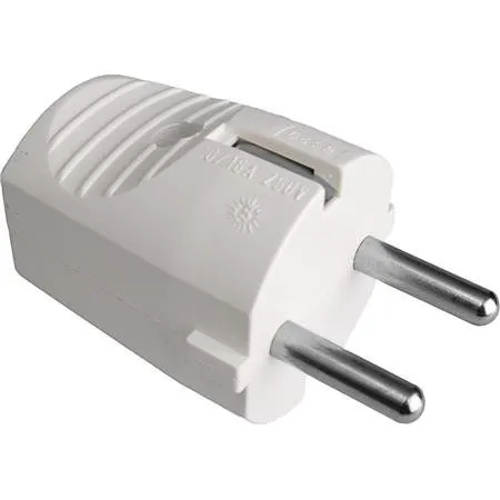 Ocean stikkontakt enkelt IP44 16A 250V, gr/blgrn