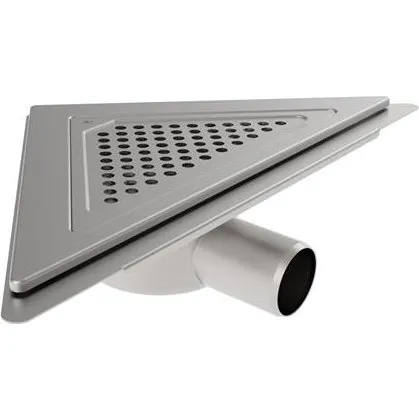 Blcher Trio lav justerbart boligaflb 50 mm vandret