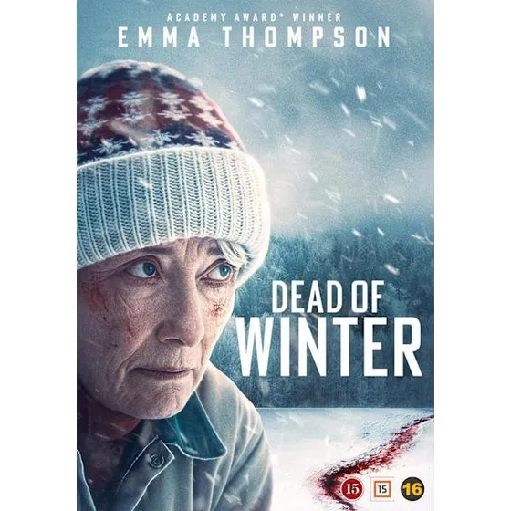Dead of Winter (DVD) - Emma Thompson, Brian Kirk