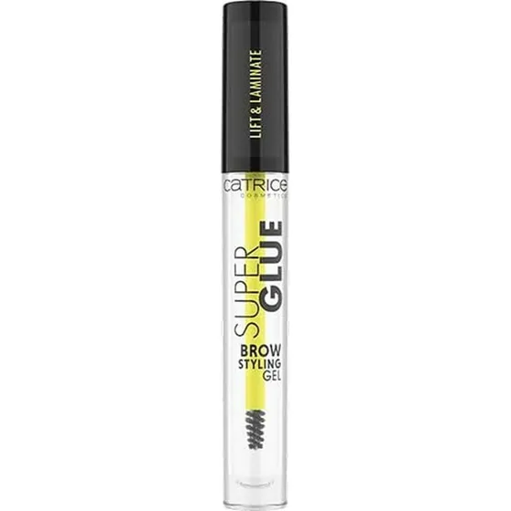Catrice Super Glue Brow Gel Nº 010 Brown, 4 ml