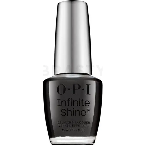 OPI Infinite Shine Lady In Black neglelak 15 ml