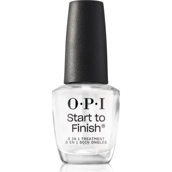 OPI Start to Finish 3-i-1 neglebehandling 15 ml