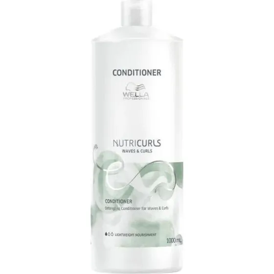 Wella Nutricurls Conditioner 1000 ml