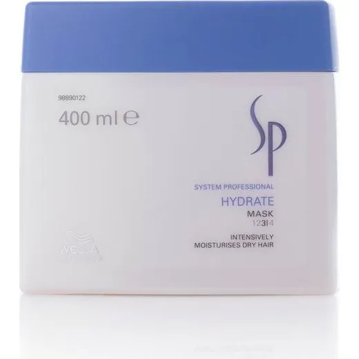 Wella SP Fugtgivende Hrmaske 400 ml