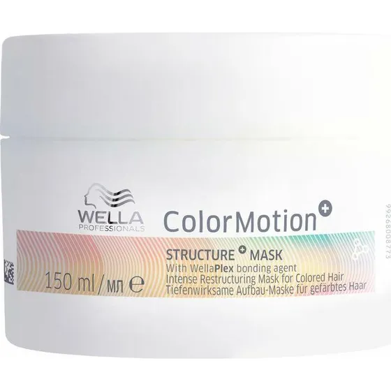 Wella Color Motion Structure Mask 150 ml