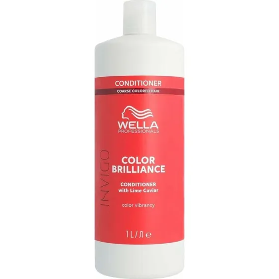 Wella Invigo Color Brilliance Conditioner Tykt hr 1000 ml