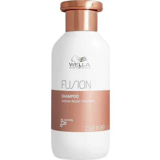 Wella Fusion Intense Repair Shampoo 250 ml