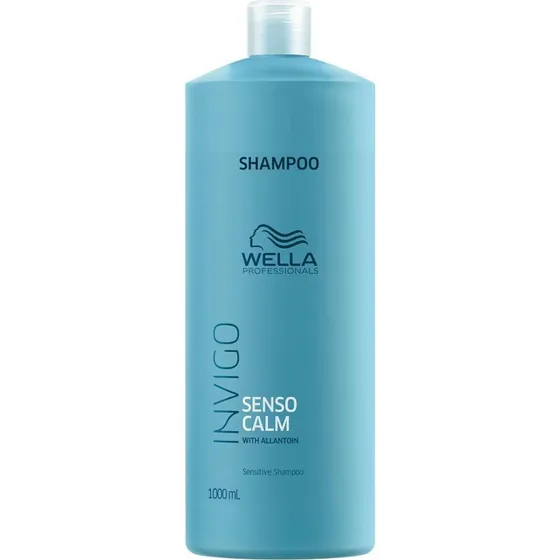 Wella Invigo Scalp Balance Sensitive Shampoo 1000 ml