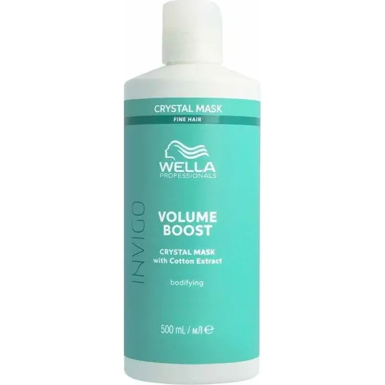 Wella Invigo Volume Boost Hrkur 500 ml