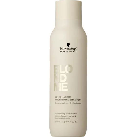 Schwarzkopf BlondME Bond Repair Brightening Shampoo 300 ml