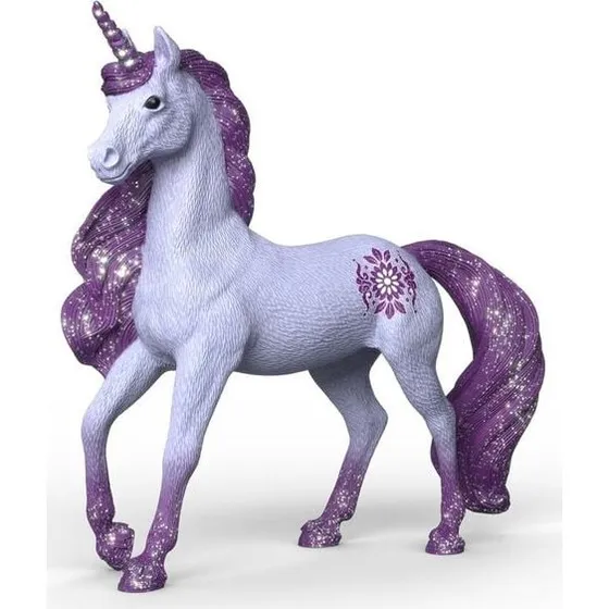 Schleich Enhjørninghingst Orchid