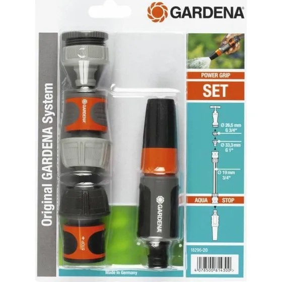 Gardena 18296-20 Multifunktion vandingssprjtepistol