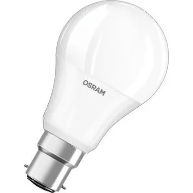 OSRAM LED BASE ST MT 60 8,5W 827 B22d 3-pak