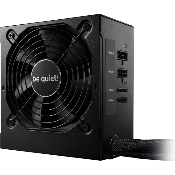 be quiet! System Power 9 500W CM 80 PLUS Bronze