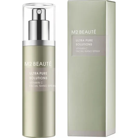M2 Beauté C Ultra Pure Nano Vitamin C Ansigtsspray 75 ml