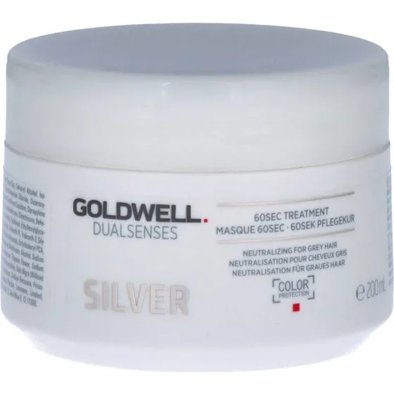 Goldwell Dualsenses Silver 60 Sec Treatment 200 ml
