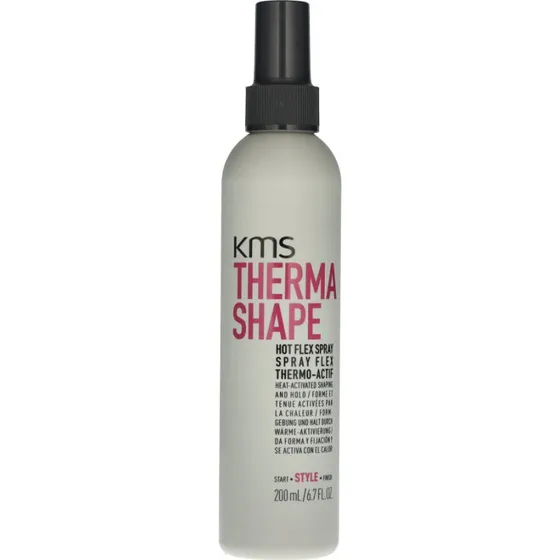 KMS ThermaShape Hot Flex Spray 200 ml