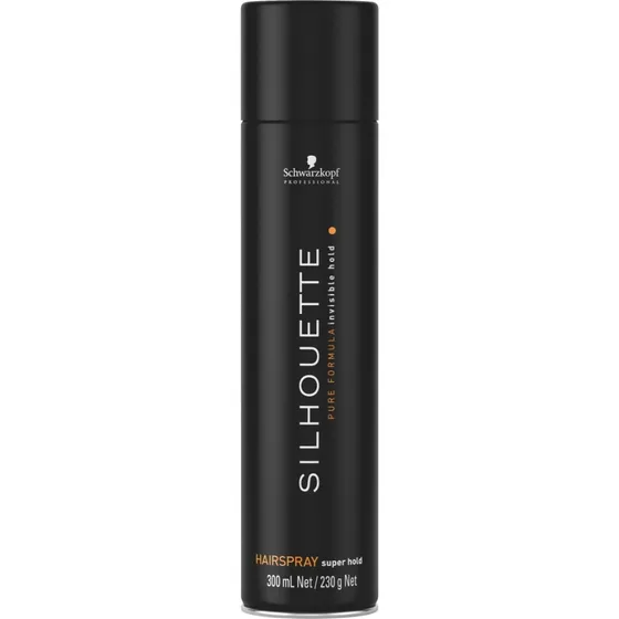 Schwarzkopf Silhouette Extra Firm Hold hårspray 300 ml