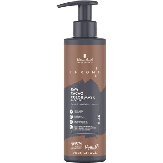 Schwarzkopf Chroma ID farvemaske 300 ml 8-19 Frostet Lavendel