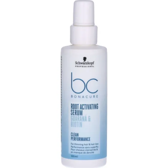Schwarzkopf BC Bonacure Root Activating Serum 100 ml