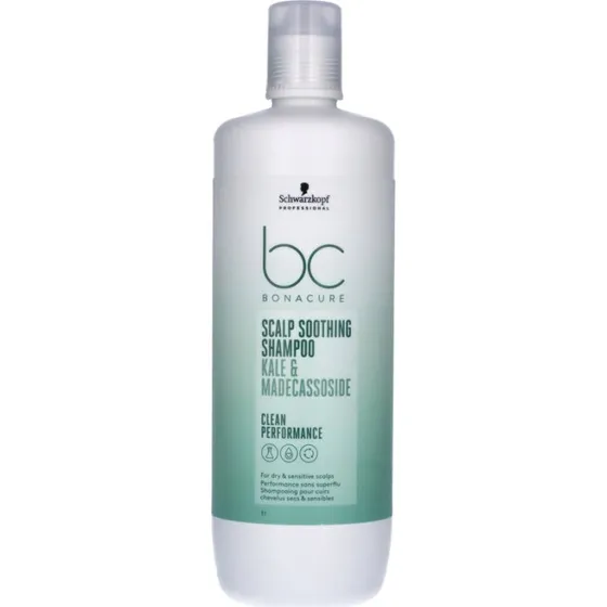 Schwarzkopf BC Bonacure Scalp Delikat Shampoo 1000 ml