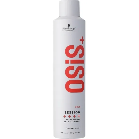 Schwarzkopf OSiS+ Session Extra Strong Hold hårspray 300 ml