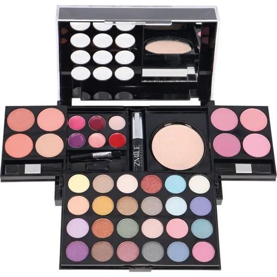 Zmile Cosmetics All You Need To Go Palette 41 g
