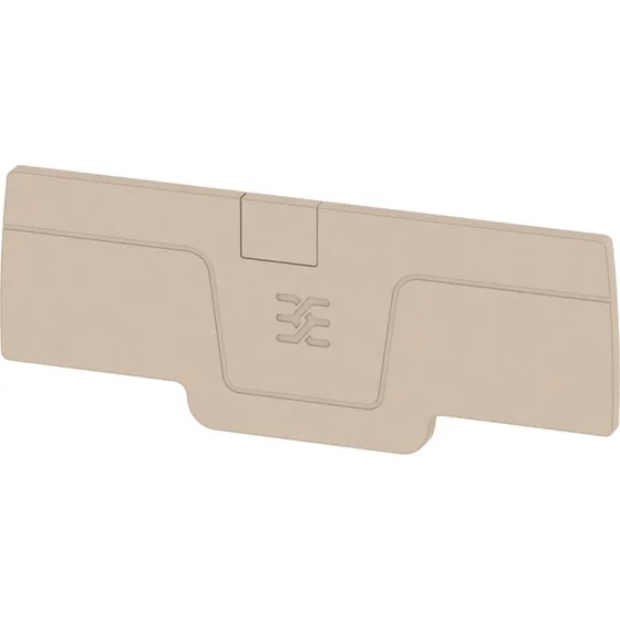 A-serie Endeplade AEP 4C 2,5 mm² beige