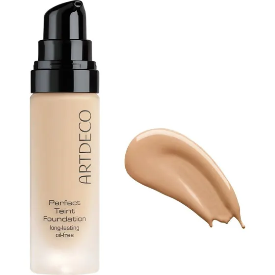 Artdeco Perfect Teint Foundation 52 Golden Biscuit 20 ml