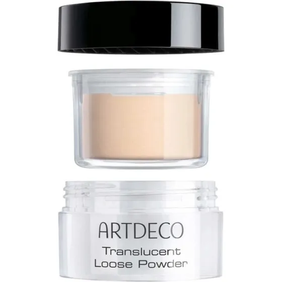 Artdeco Løst Translucent Pudder Refill 8 g – 02 Light