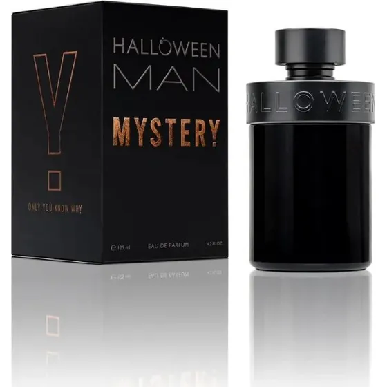 Jesus Del Pozo Halloween Man Mystery EDP 125 ml