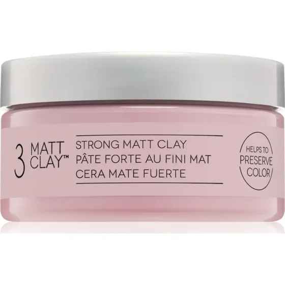 Revlon Style Masters Strong Matt Clay 85 g