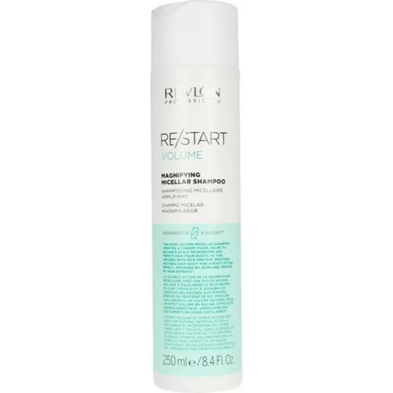 Revlon RE/START Volumiserende Micellar Shampoo 250 ml