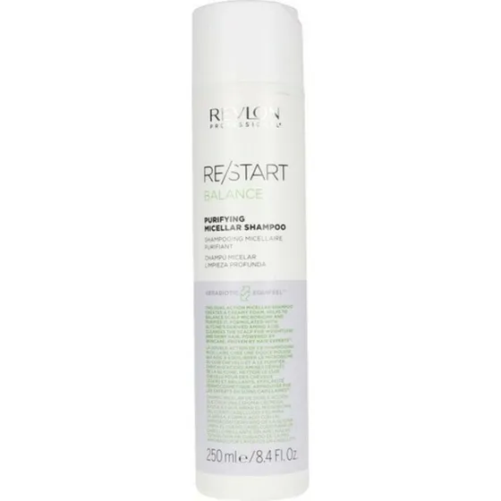 Revlon Re/Start Balance Micellar Shampoo 250 ml