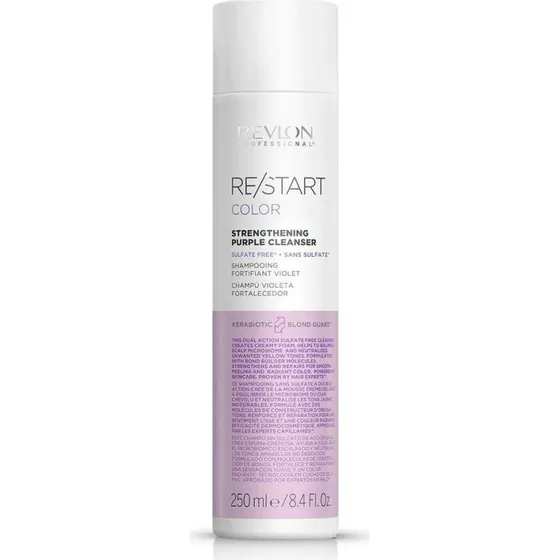 Revlon Re-Start Strengthening Anti-gul Shampoo 250 ml