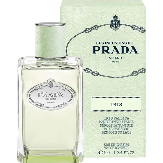 Prada Infusion d'Iris EDP 100 ml