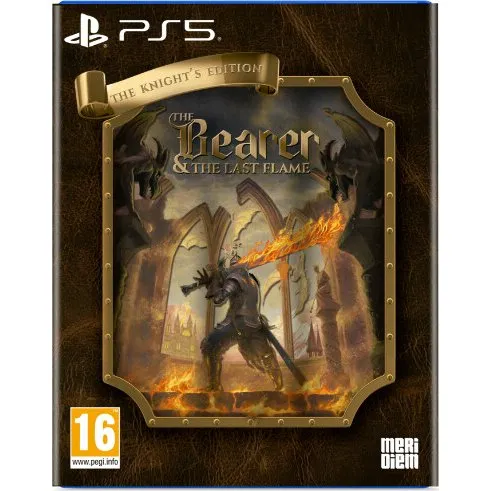 Sony The Bearer & The Last Flame – Knight's Edition (PS5)